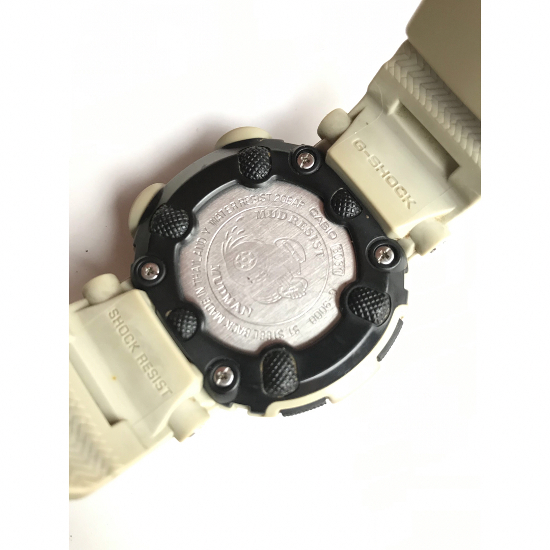 G-SHOCK マッドマン　G-9000 MUDMAN　中古　カシオ　腕時計