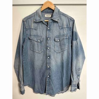 ロンハーマン(Ron Herman)のRon Herman Denim shirt(Gジャン/デニムジャケット)