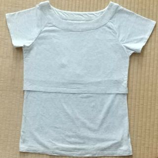 スウィートマミー(SWEET MOMMY)の【SWEET MOMMY】授乳Tシャツ(マタニティトップス)