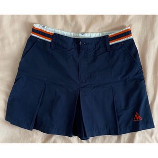 ルコックスポルティフ(le coq sportif)のルコックゴルフ ゴルフウェア スカート（パンツ付き）(ミニスカート)