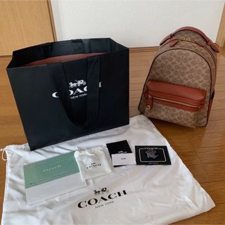 コーチ(COACH)の【ななちゃん様専用】(リュック/バックパック)