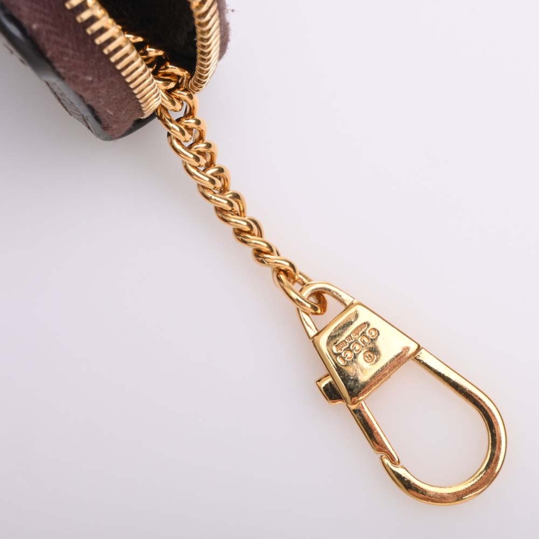 Gucci - 【中古】Gucci グッチ オフィディア GGスプリーム レザー