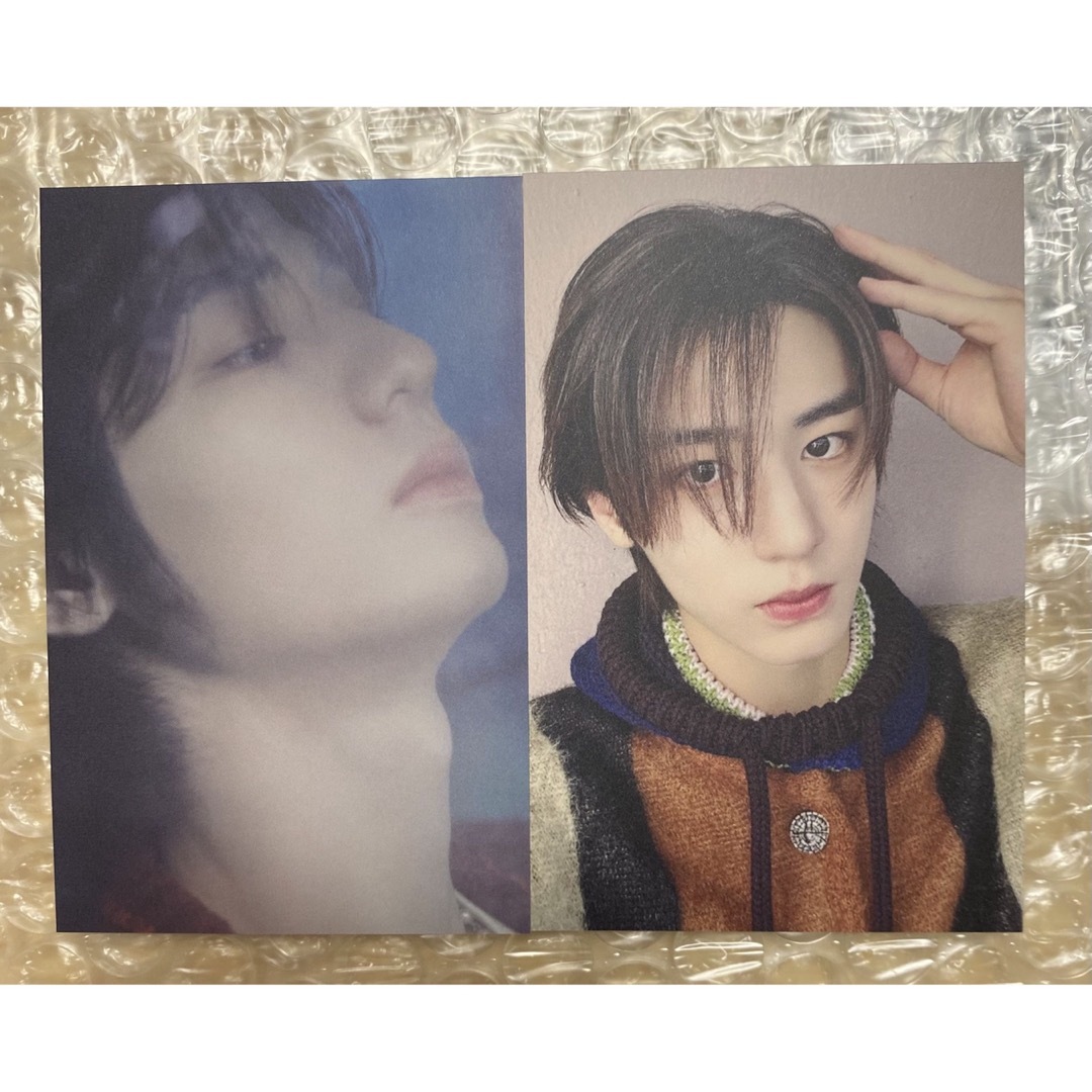BOYNEXTDOOR イハン target 限定 特典 トレカ