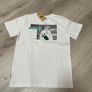 クイックシルバー(QUIKSILVER)のクイックシルバー✖️五十嵐カノア　コラボTシャツ(Tシャツ/カットソー)