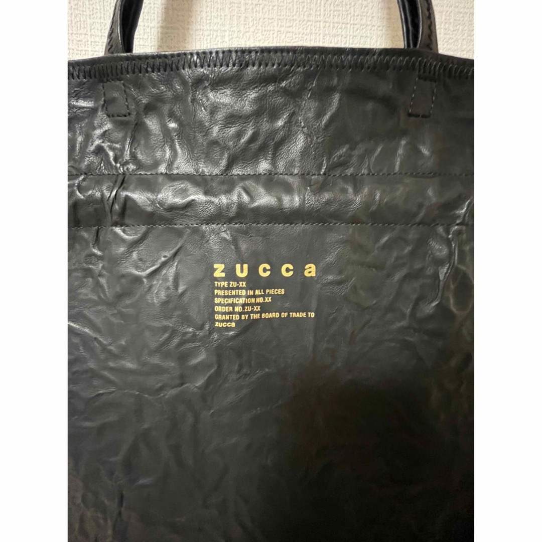 ZUCCa(ズッカ)のzucca トートバッグ レディースのバッグ(トートバッグ)の商品写真