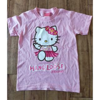 ハローキティ(ハローキティ)のハローキティー　Ｔシャツ(Tシャツ/カットソー)