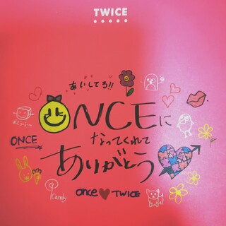 TWICE ファンクラブ 新規 入会特典 ピンバッジ 2個セット 非売品(アイドルグッズ)