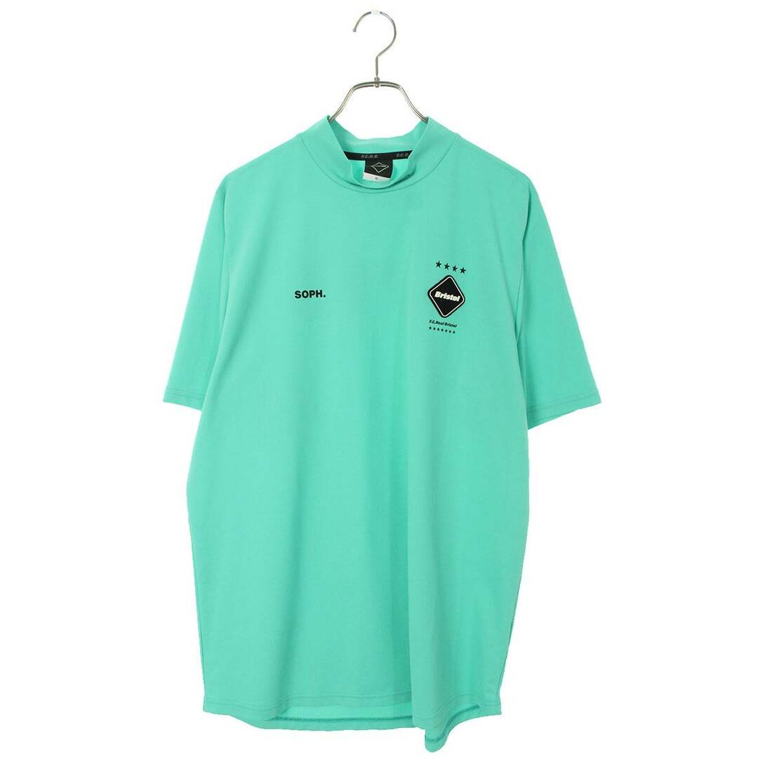 エフシーアールビー  22SS  AUTHENTIC TRAINING TEE FCRB-220023 オーセンティックトレーニングTシャツ メンズ XL