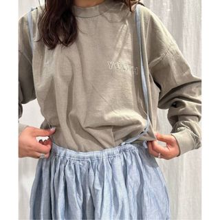 ジャーナルスタンダード(JOURNAL STANDARD)のロビンソン様専用‼️【HARi/ハリ】YOUTH TEE(Tシャツ(長袖/七分))