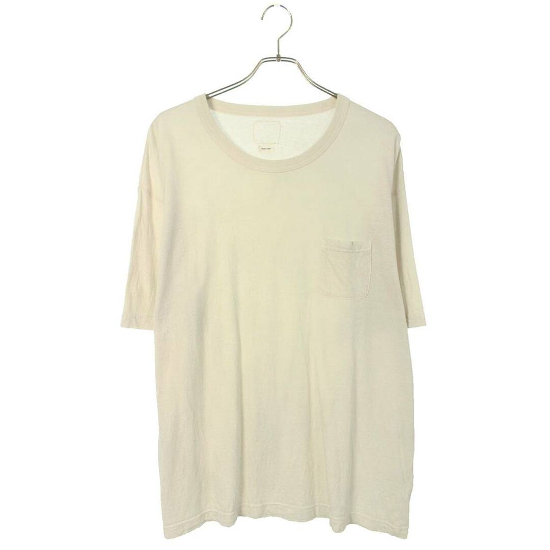 ビズビム  21SS  JUMBO TEE S/S (VEGGIE DYE) 0121105010008 ジャンボTシャツ メンズ 5