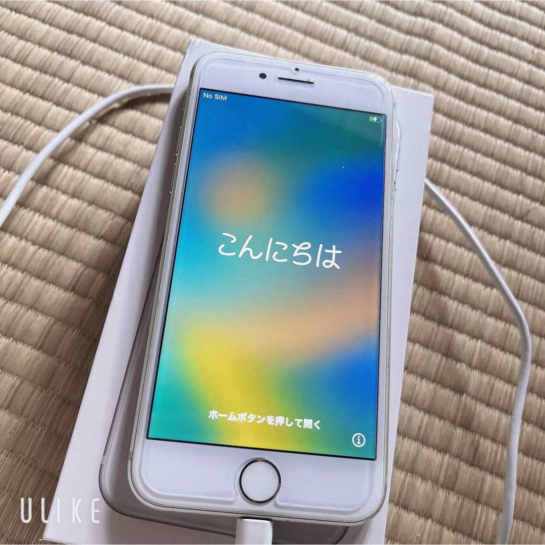 iPhone8◇本体◆箱入り