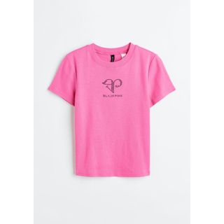 エイチアンドエム(H&M)の【H&M】 BLACKPINK  Tシャツ(Tシャツ(半袖/袖なし))