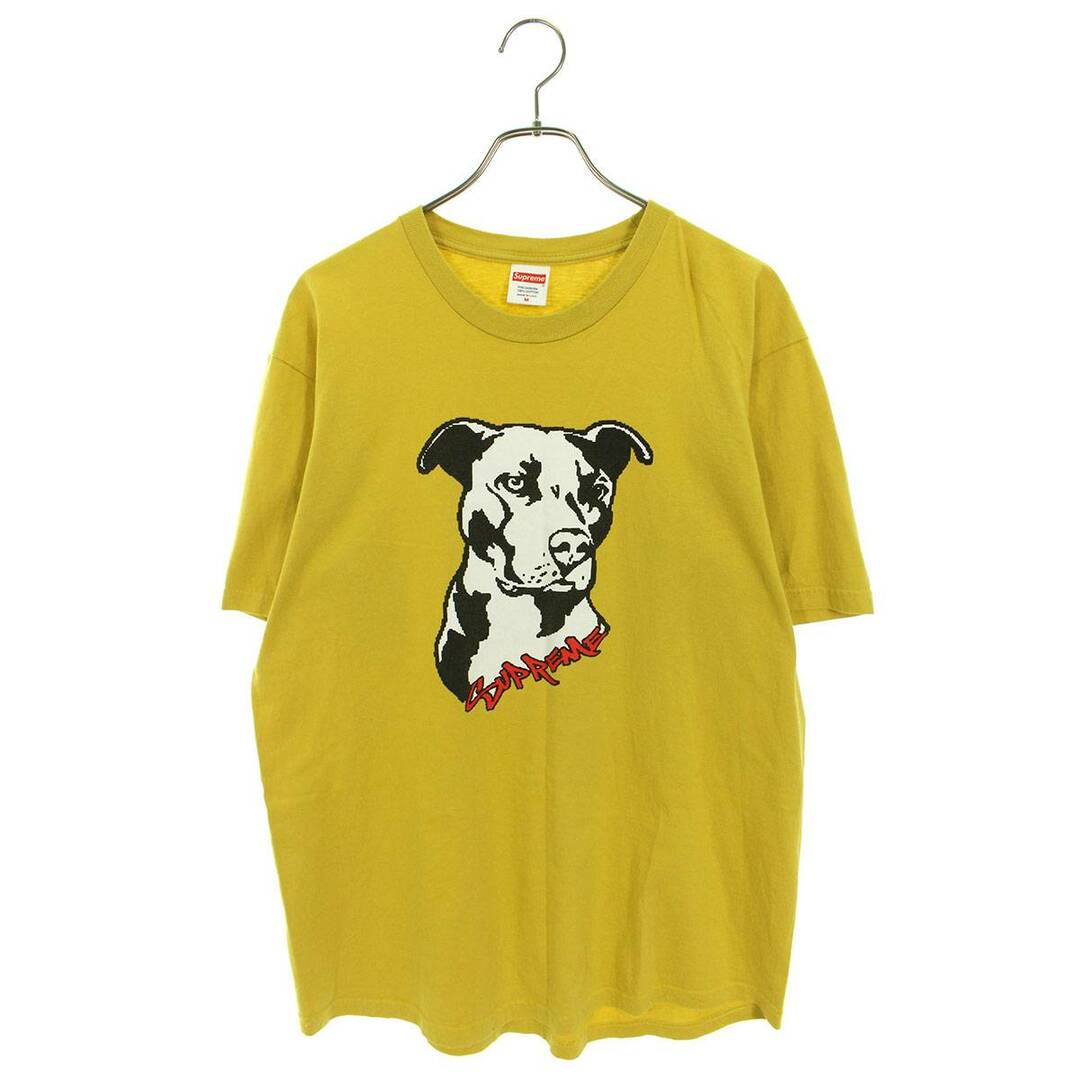 SUPREME pitbull tee ピットブル-