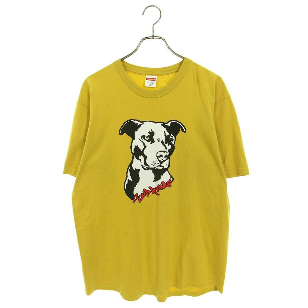 シュプリーム  20SS  Pitbull Tee ピットブルプリントTシャツ メンズ M