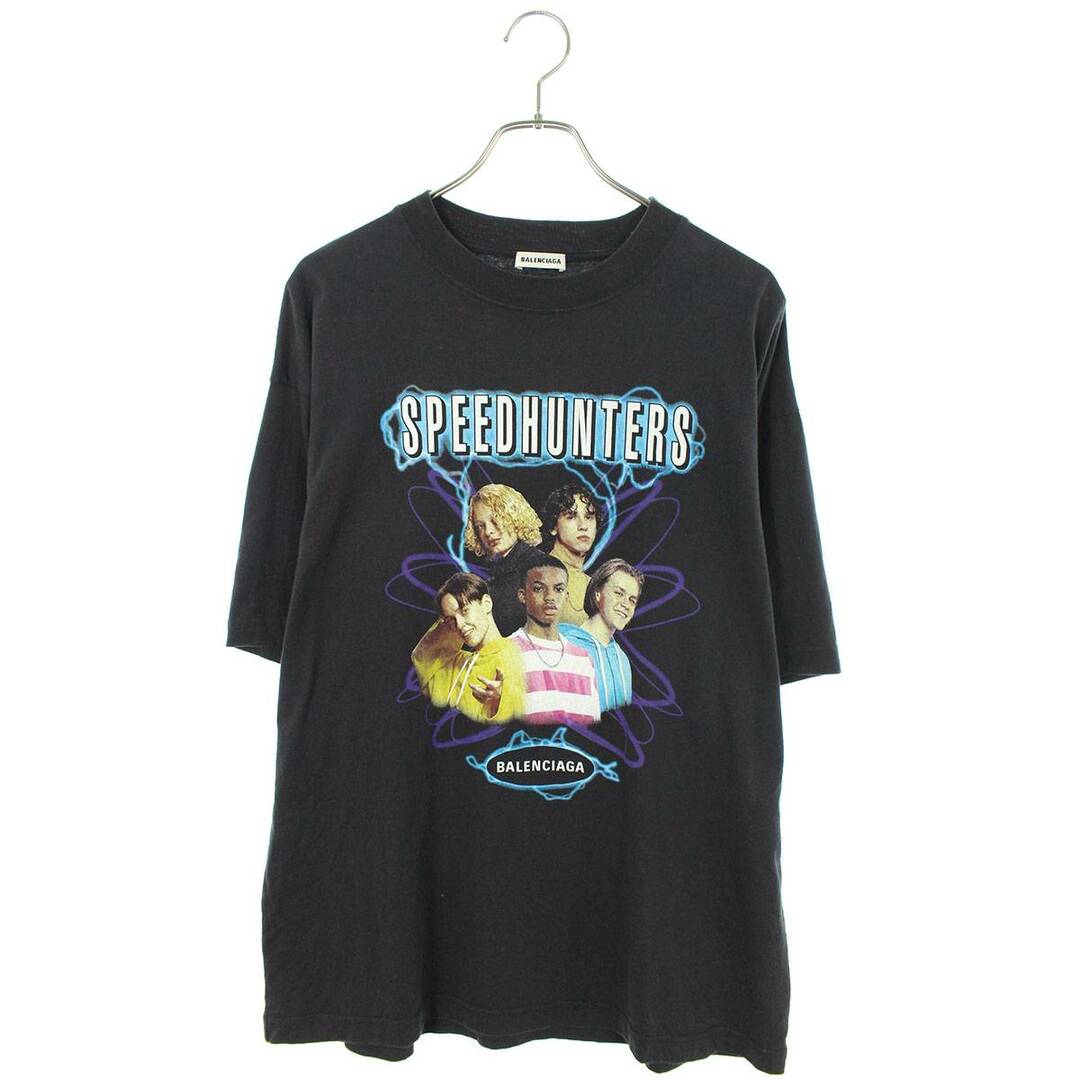 バレンシアガ　スピードハンターズ　Tシャツ