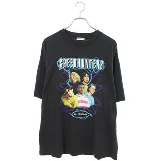 バレンシアガ/BALENCIAGAサイズ:S キャラクタープリントTシャツ