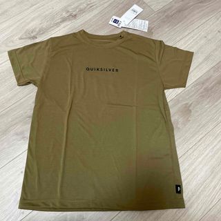 クイックシルバー(QUIKSILVER)のクイックシルバー　UVカット水陸両用半袖Tシャツ(Tシャツ/カットソー)