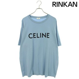 セリーヌバイエディスリマン 20SS 2X309693I フロッキープリントTシャツ メンズ XS