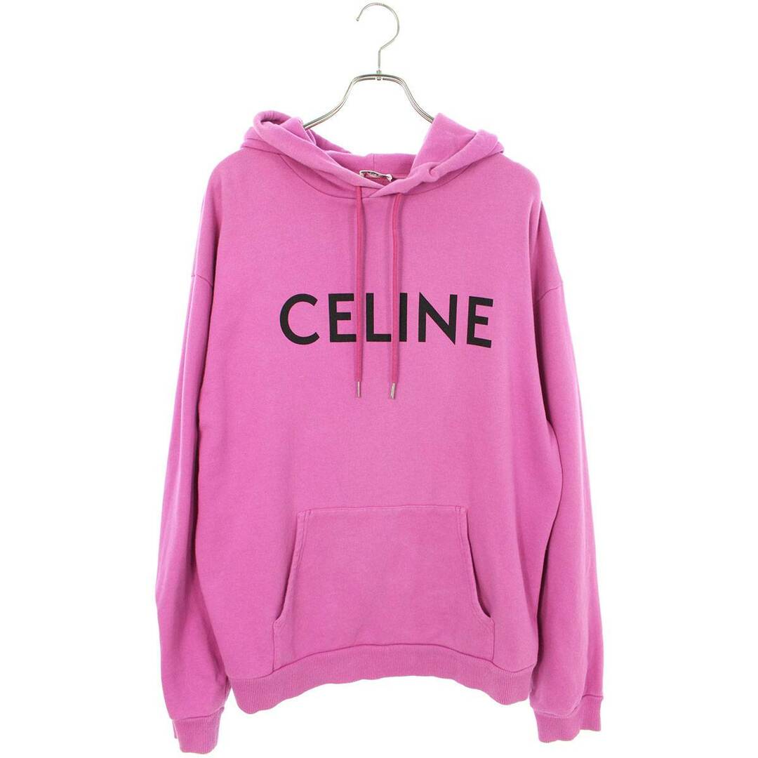 celine - セリーヌバイエディスリマン 21SS 2Y321052H クラシックロゴルーズプルオーバーパーカー メンズ XLの通販 by