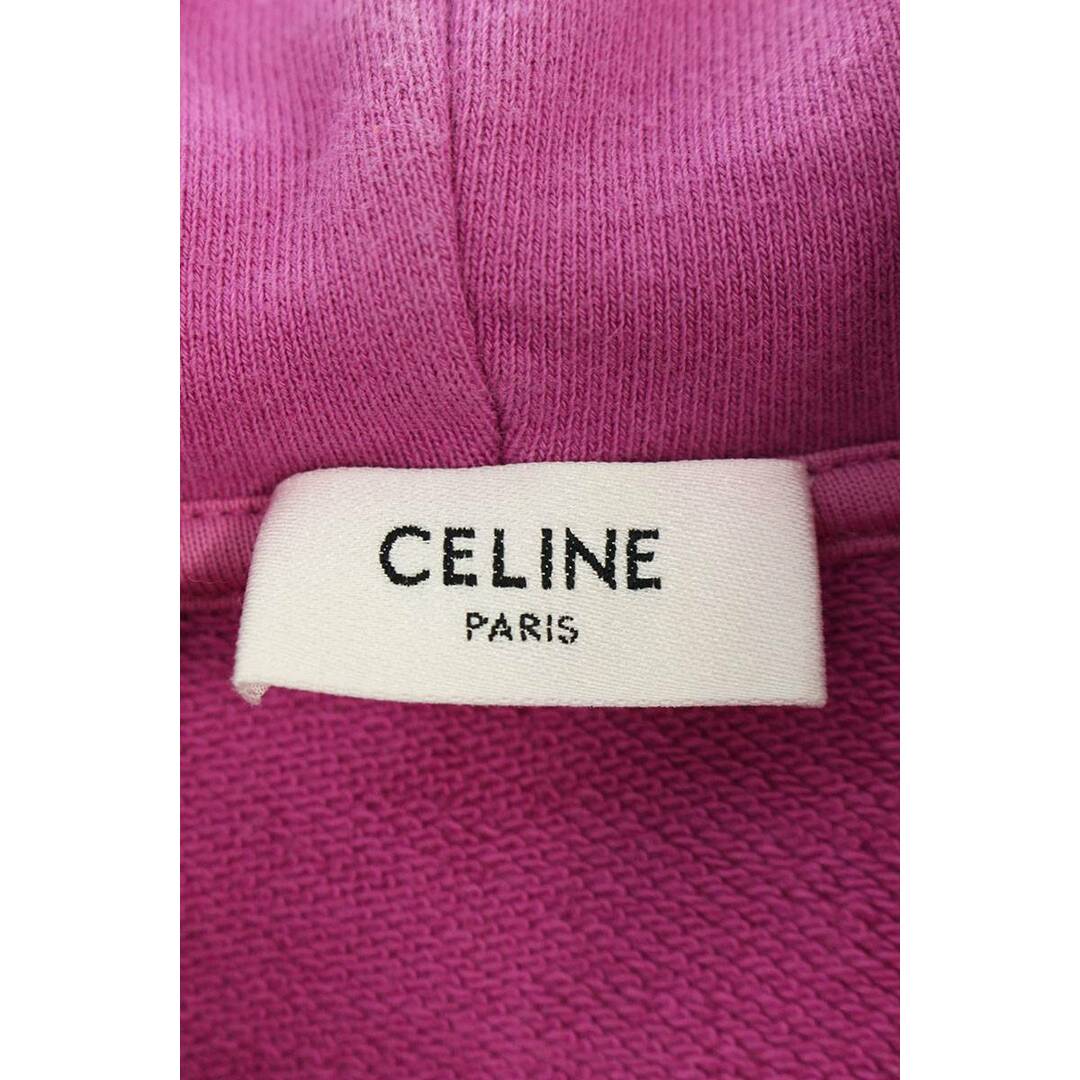 celine(セリーヌ)のセリーヌバイエディスリマン  21SS  2Y321052H クラシックロゴルーズプルオーバーパーカー メンズ XL メンズのトップス(パーカー)の商品写真