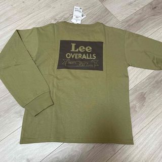 リー(Lee)のLee バックプリントロゴ　ロンT 新品(Tシャツ/カットソー)