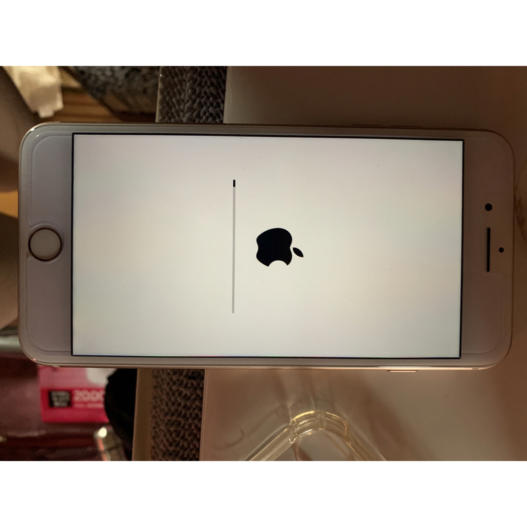 iPhone 8Plus SIMロック解除済み