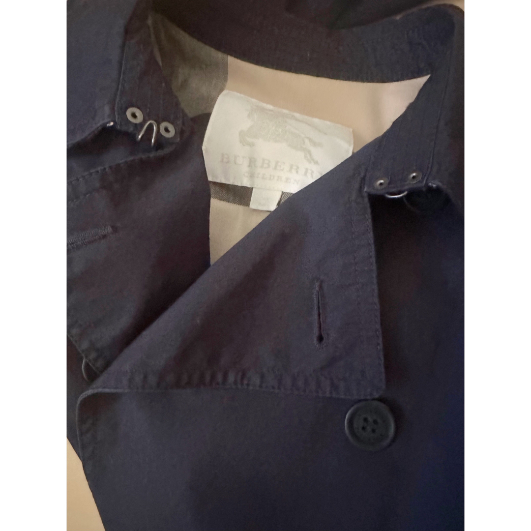 BURBERRY - BURBERRY バーバリー トレンチコート 14y 164の通販 by