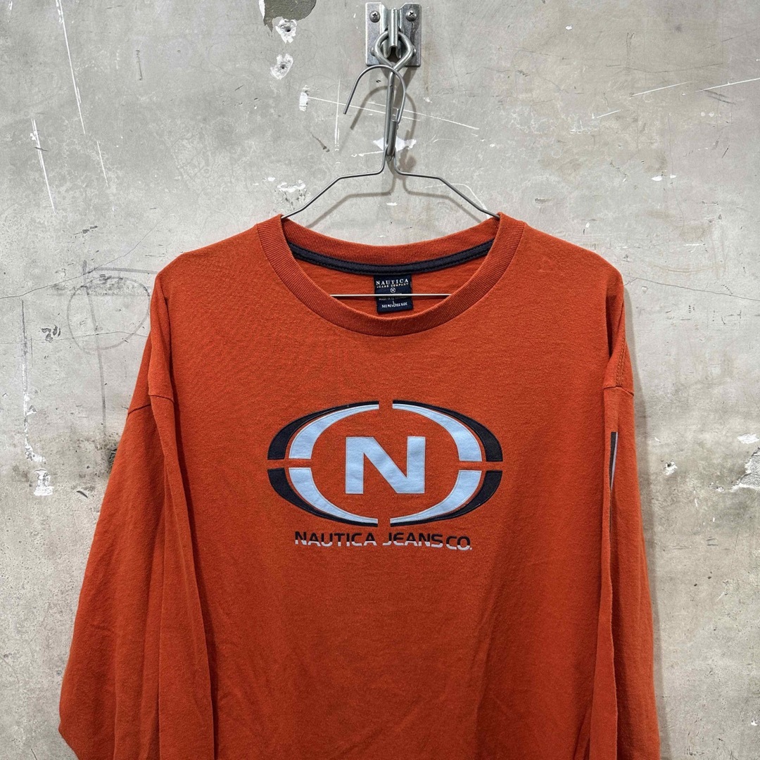 ノーティカ NAUTICA ロンT ロンティー 長袖Tシャツ