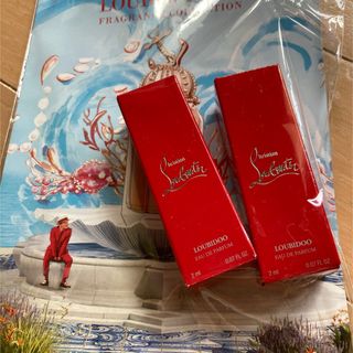 クリスチャンルブタン(Christian Louboutin)のクリスチャン　ルブタン　香水　ルビドゥー　(香水(女性用))