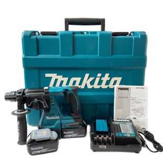 マキタ(Makita)のΦΦMAKITA マキタ 18V　充電式ハンマドリル HR244DRGX グリーン(その他)