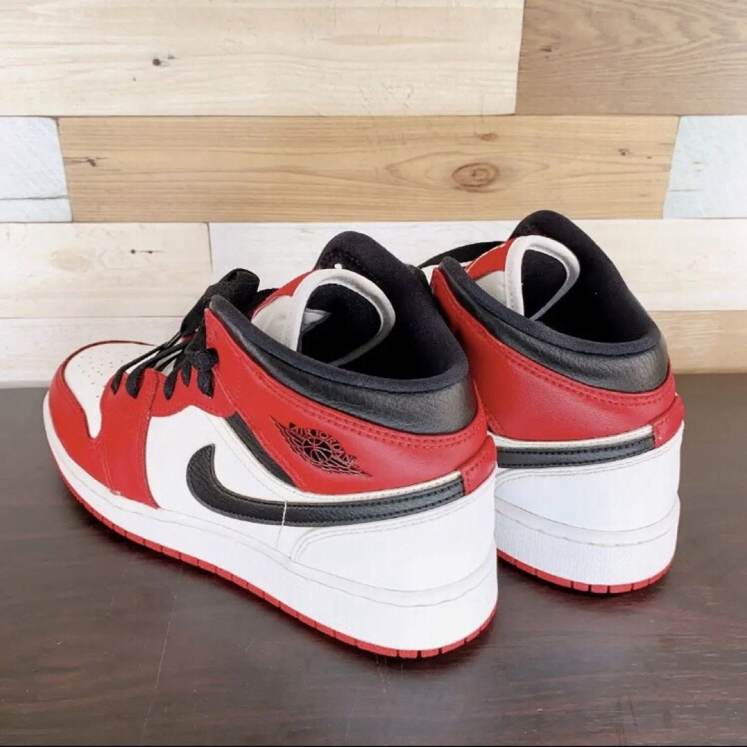 NIKE AIR JORDAN 1 MID 大人気モデル 24cm