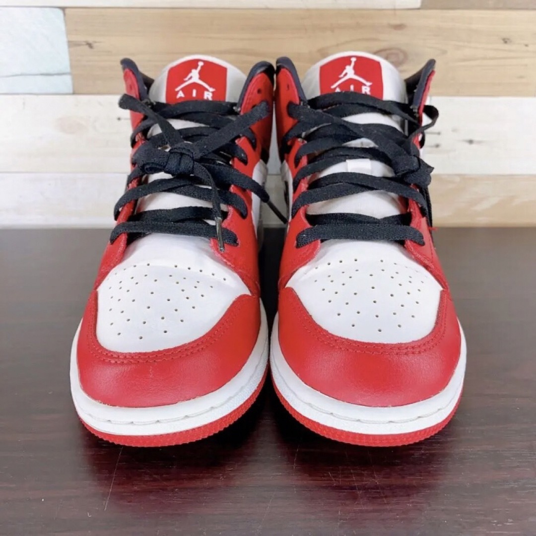 AIR JORDAN 1 ナイキ エアジョーダン 1 ミッド 新品 24cm