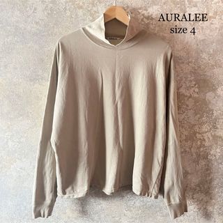 オーラリー メンズのTシャツ・カットソー(長袖)の通販 89点 | AURALEE