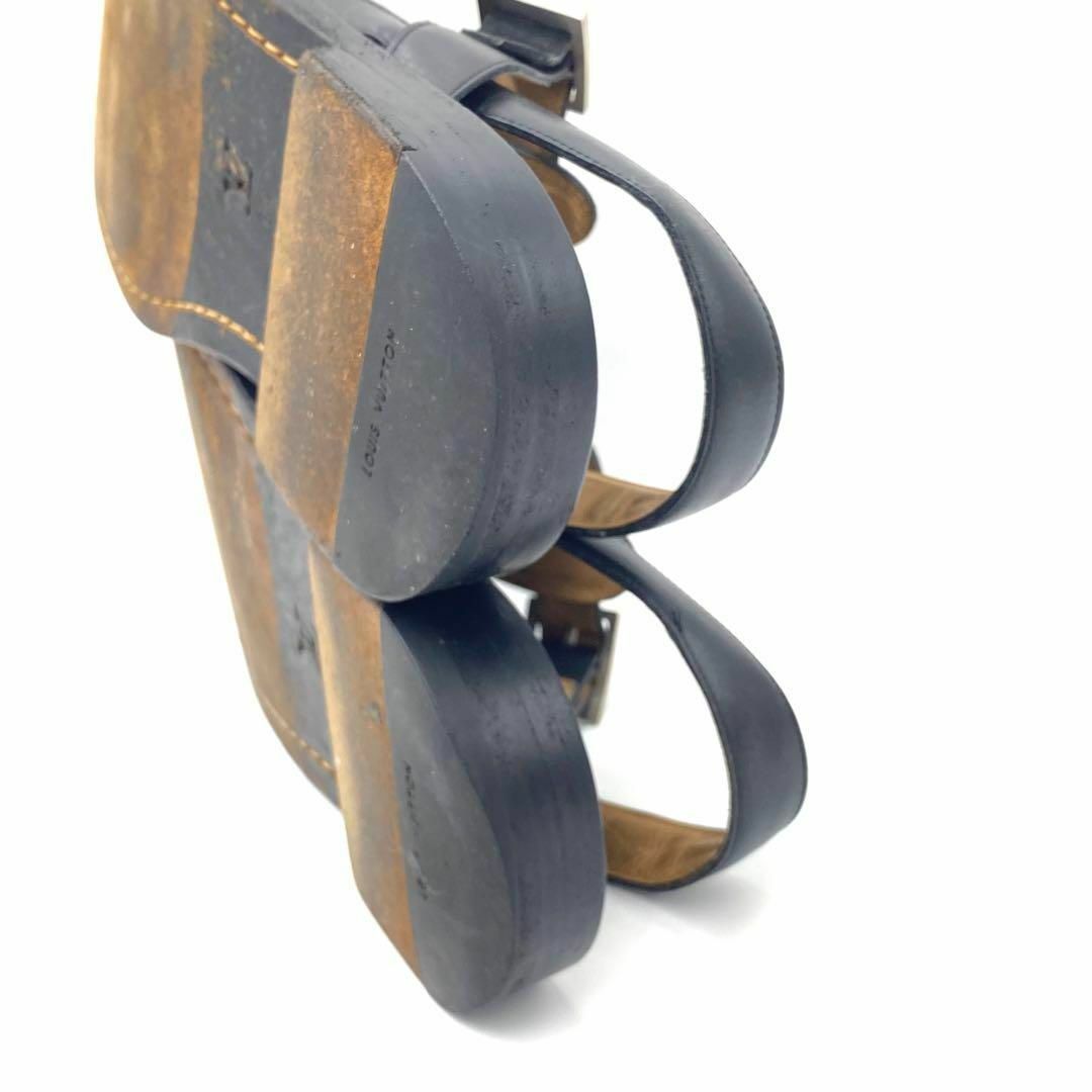 LOUIS VUITTON - 『LOUIS VUITTON』ルイヴィトン (6 1/2) グルカ LOUIS VUITTON - 『LOUIS VUITTON』ルイヴィトン (6 1/2) グルカ