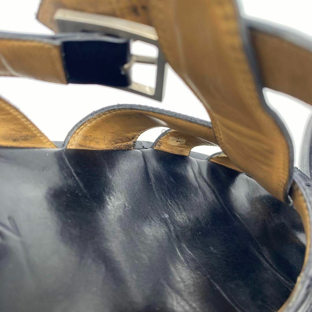 LOUIS VUITTON』ルイヴィトン (6 1/2) グルカサンダル サンダル LOUIS VUITTON』ルイヴィトン (6 1/2) グルカサンダル サンダル