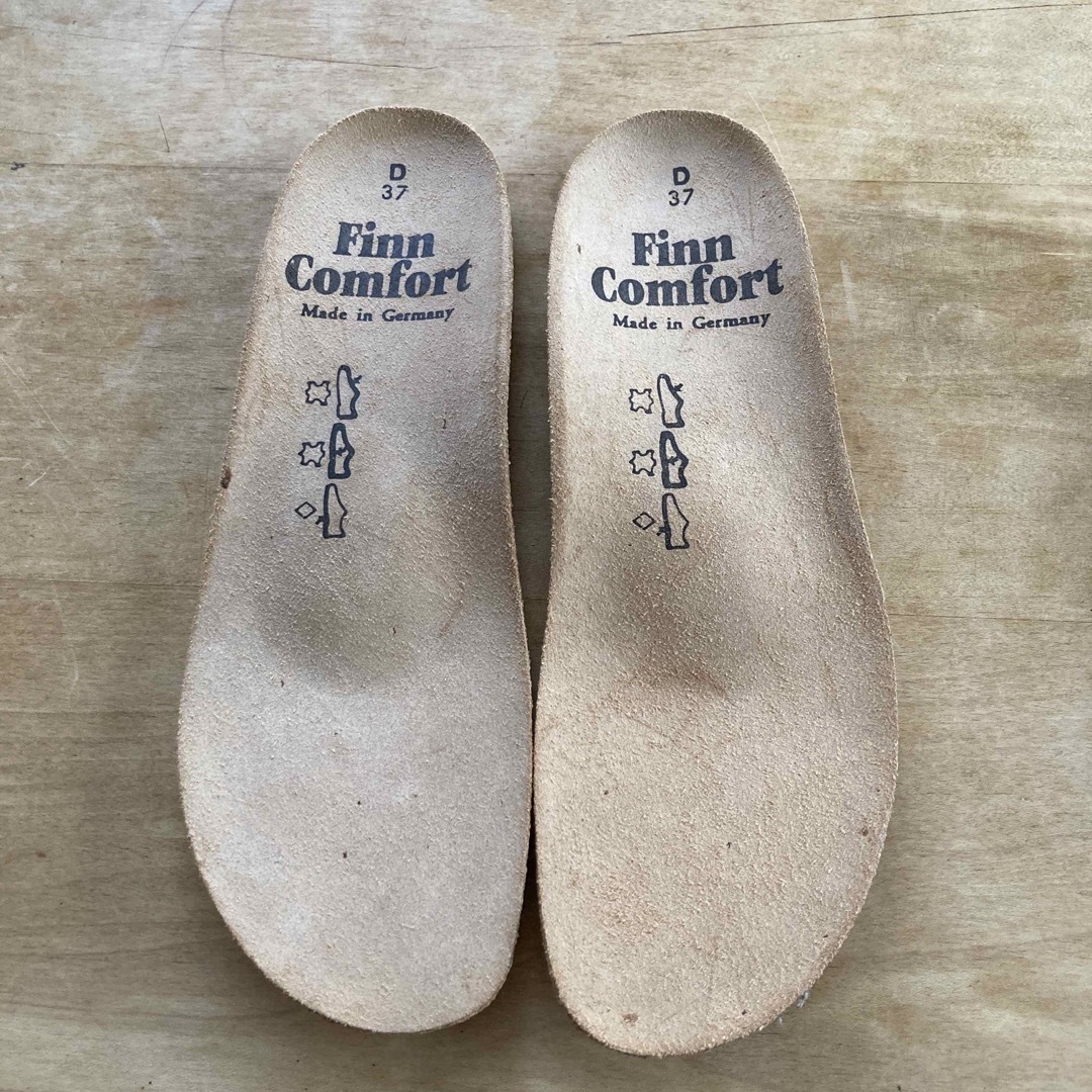 Finn Comfort(フィンコンフォート)のフィンコンフォート　インソールD37 レディースの靴/シューズ(その他)の商品写真