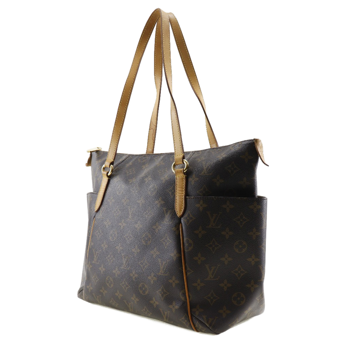 【LOUIS VUITTON】ルイ・ヴィトン トータリーMM M56689 モノグラムキャンバス 茶 FL1192 レディース トートバッグ