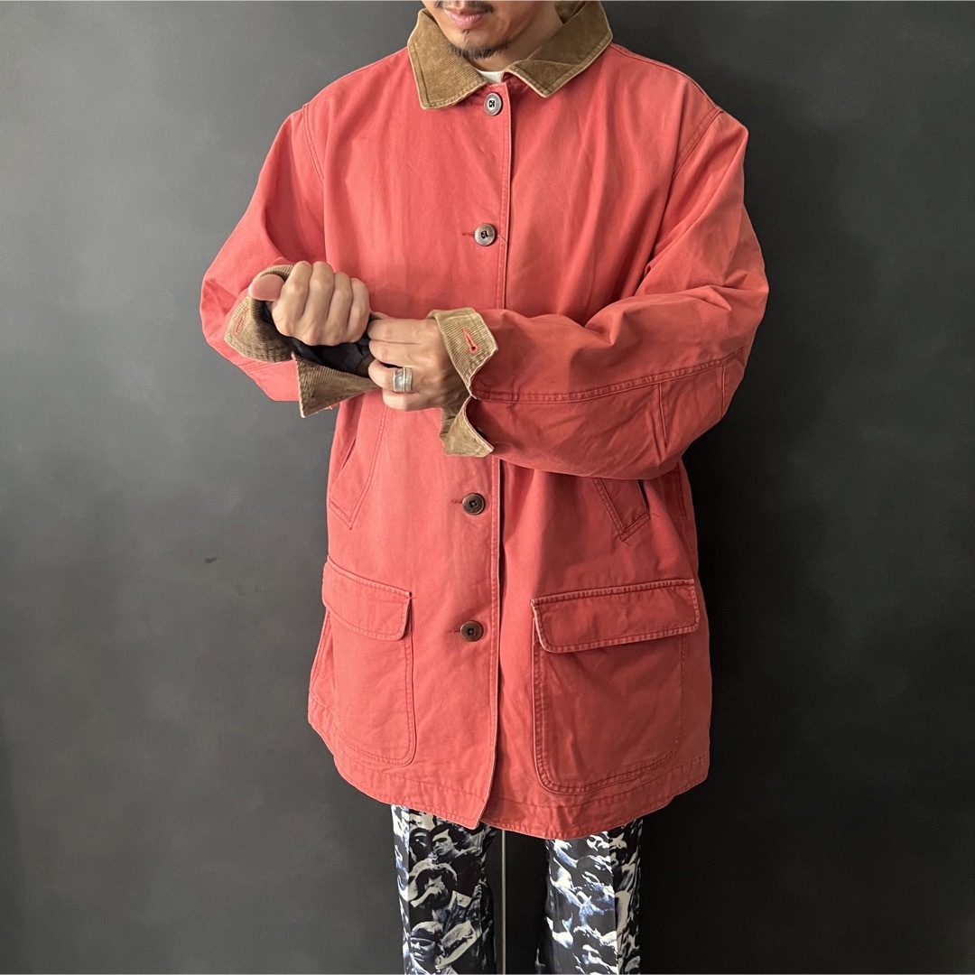プリマロフト】L.L.Bean エルエルビーン ハンティングジャケット ロング-