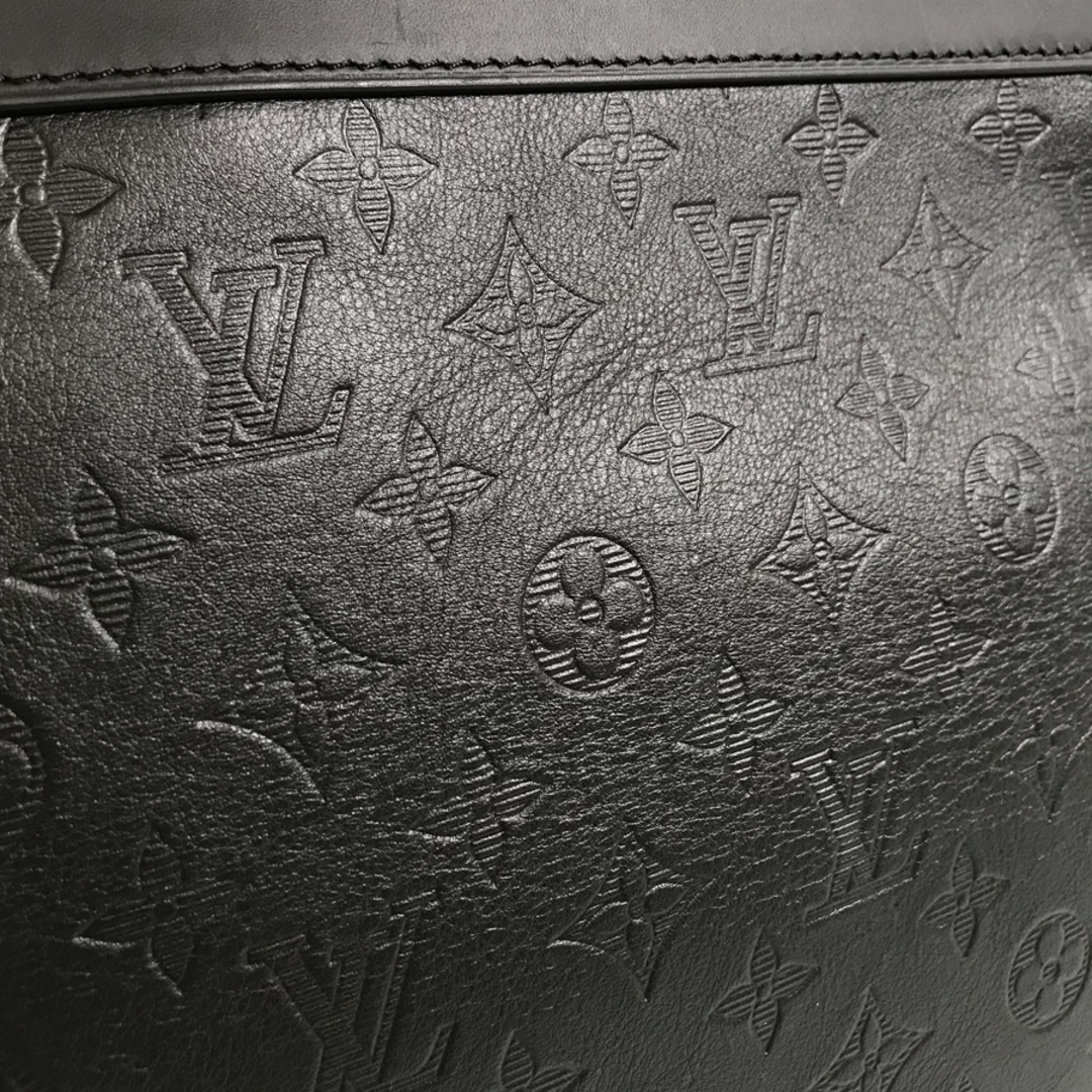LOUIS VUITTON - ルイ・ヴィトン モノグラム シャドウ ポシェット