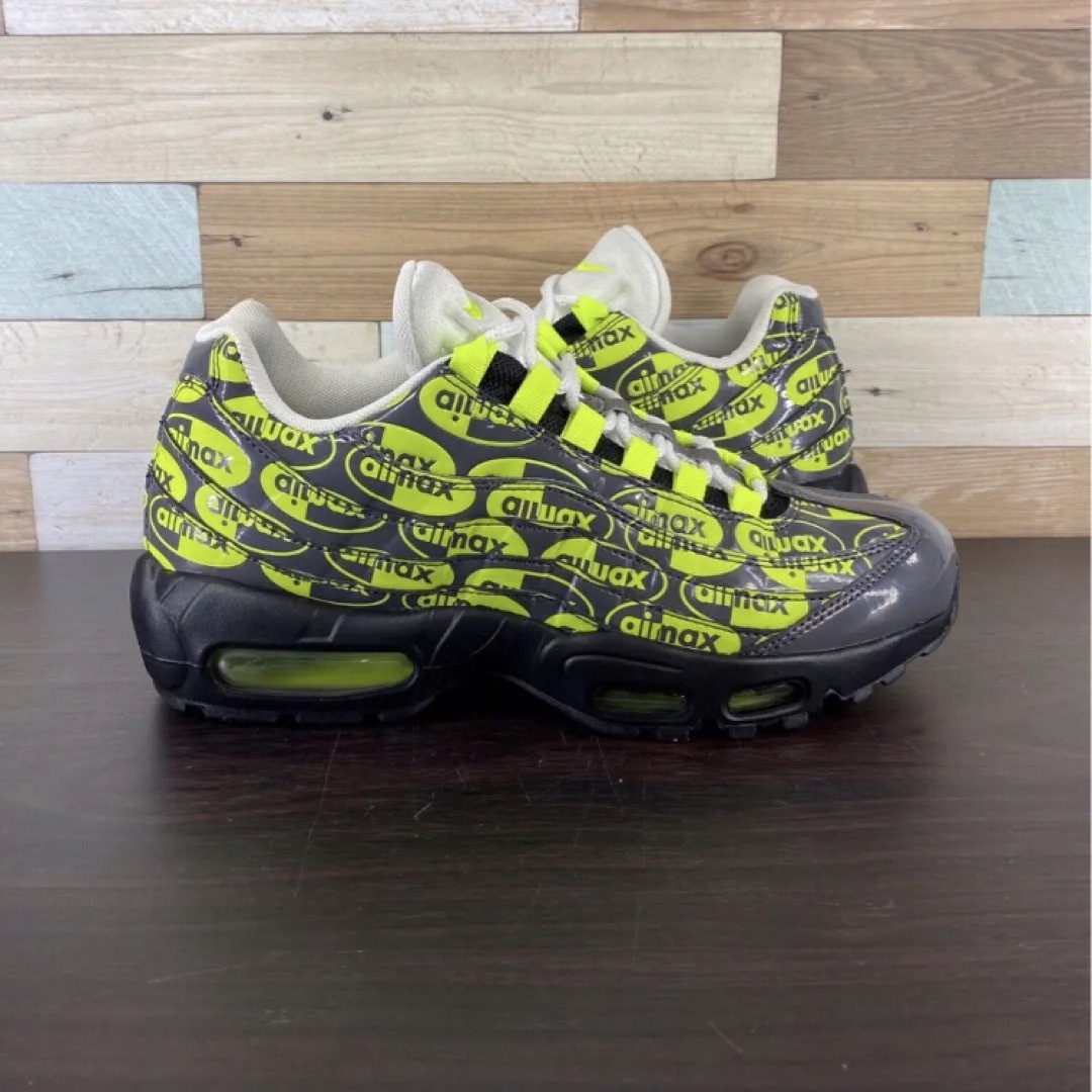 NIKE AIR MAX 95 PREMIUM 25.5cm