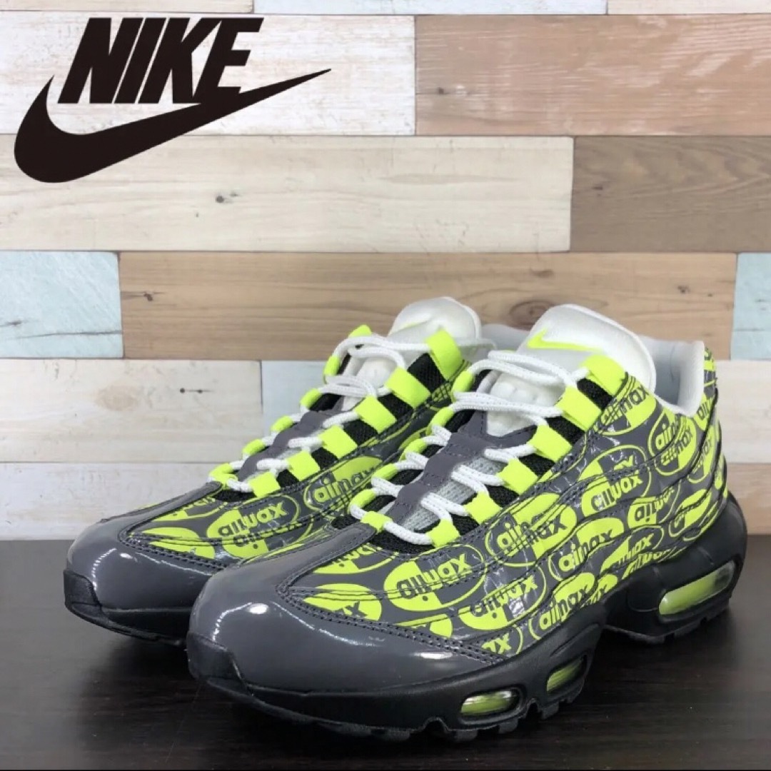 NIKE AIR MAX 95 PREMIUM 25.5cm | フリマアプリ ラクマ