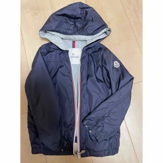 モンクレール(MONCLER)のカラカン様専用　モンクレールキッズ　ナイロンジャケット (ジャケット/上着)