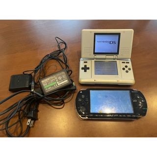 任天堂DS PSP 1000 中古ジャンク(携帯用ゲーム機本体)