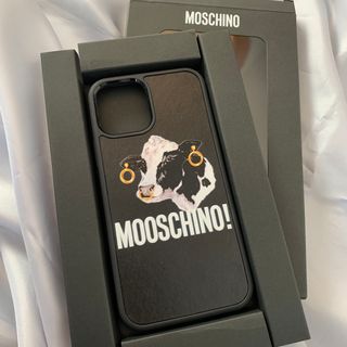 モスキーノ iPhoneケースの通販 700点以上 | MOSCHINOのスマホ/家電