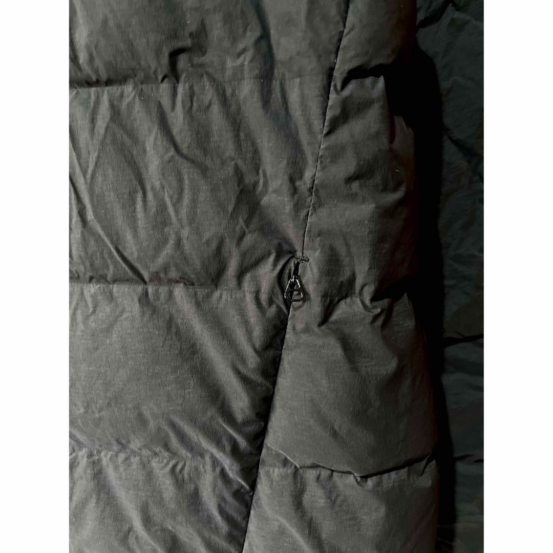karrimor - karrimor カリマー ノーカラー 中綿ジャケット インディー