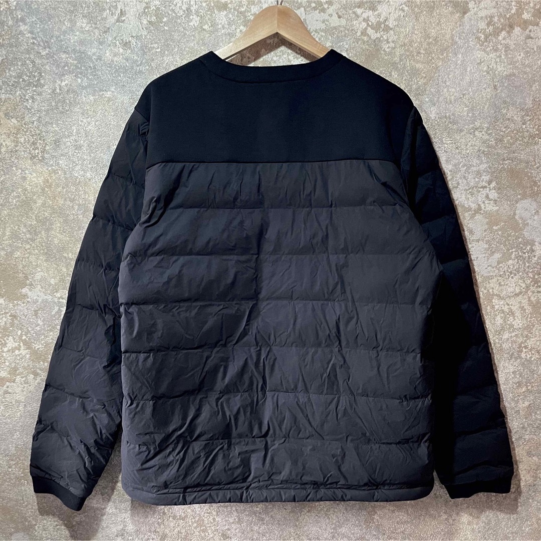 karrimor - karrimor カリマー ノーカラー 中綿ジャケット インディー