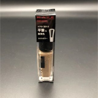 ケイト(KATE)の新品 KATE ケイト ネイル エナメルカラーN GD-1 4.5ml(マニキュア)