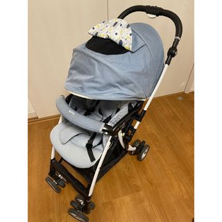 3ページ目 - アップリカ キッズ ベビーカー/バギーの通販 2,000点以上