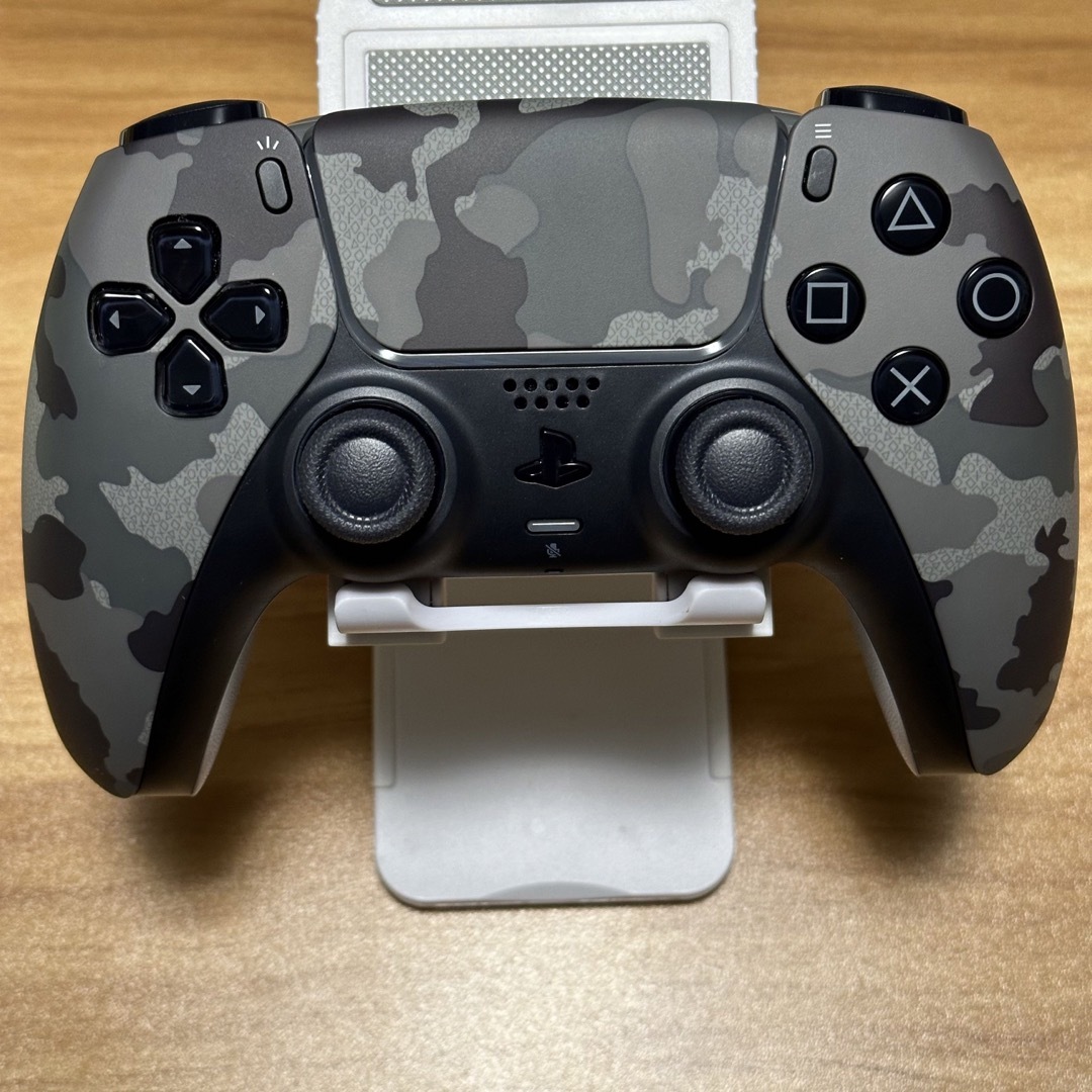 SONY - 【ほぼ新品】dualsense グレイカモフラージュの通販 by perin's