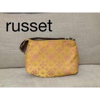 ラシット(Russet)の【未使用】russet  バッグインバッグ(バッグ)